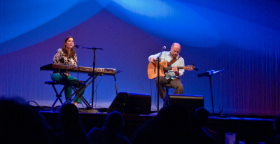 Minas Duo at Darlington Arts Center