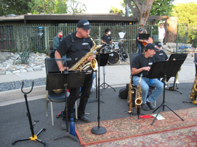 Block Party In Monrovia at Monrovia Block Party