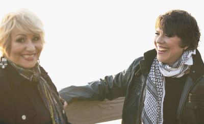 C & C Together Again at Alvas Showroom