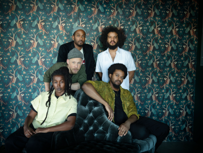 Vilnius Jazz 2025: Irreversible Entanglements (USA)