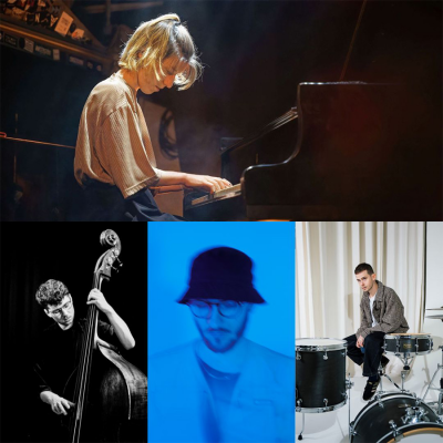 Emilia Gołos Quartet at Loft - event poster Emilia Gołos Quartet at Loft