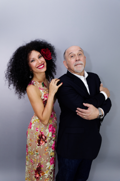 Jazz, Originally | Raquel Cepeda And Joe Locascio In Concert at Ovations Night Club