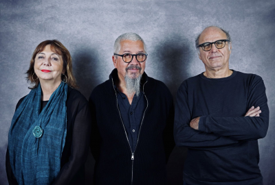 Andy Sheppard Trio + Evan Parker
