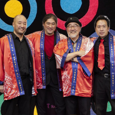 Akira Tana & Otonowa at Piedmont Piano Company