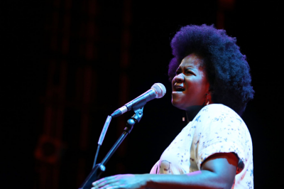 Ineza & Women's Words, Sisters' Stories at Vortex Jazz Club