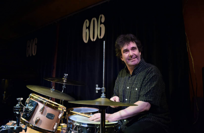 Phil Ayres Détente at 606 Club