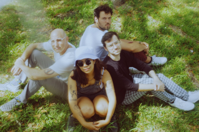 Abstract Citizen at Blue Bamboo Center For The Arts