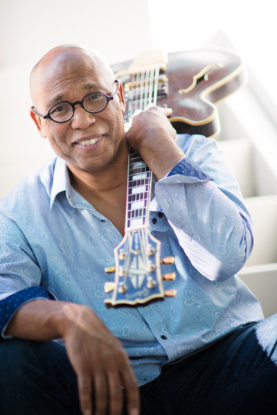 The New Henry Robinett Group at Harlow's Momo Lounge