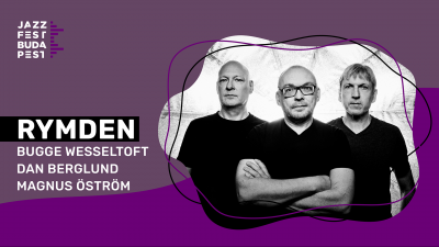 Rymden at Jazzfest Budapest at Trafó Kortárs Művészetek Háza