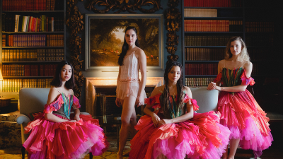 Leading Ladies Perform Duke Ellington&#039;s The Nutcracker Suite + The Nutcracker At Wethersfield Film Screening