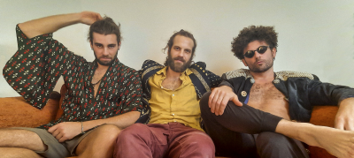 Amaguk at Mess - event poster Amaguk at Mess