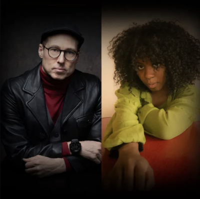 George Colligan ft/ vocalist Zyanna at Black Cat