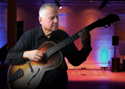 Joe D Plays Live Acoustic Guitar At Aangan at Aangan Restaurant - event poster Joe D Plays Live Acoustic Guitar At Aangan at Aangan Restaurant