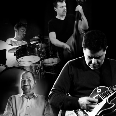 Albare And The Jazz Alchemists at Bird's Basement Jazz Club - event poster Albare And The Jazz Alchemists at Bird's Basement Jazz Club