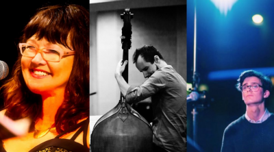 The Jazz Social with Sharny Russell, Sam Anning and Penultimate Frisbee at The Jazz Social