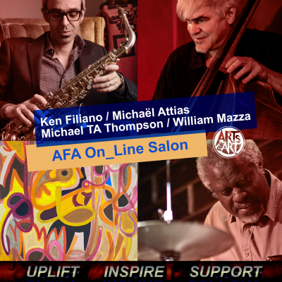 Ken Filiano, Michaël Attias, Michael T.a. Thompson