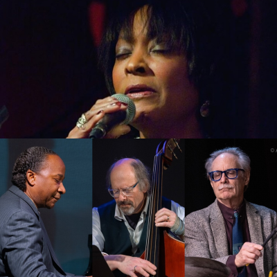Lila Ammons With Stablemates (Dale Alexander, Gary Raynor, Jay Epstein) at Crooners Supper Club