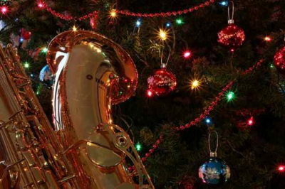 Young Jazz Messengers Holiday Reunion at The Greenwich - event poster Young Jazz Messengers Holiday Reunion at The Greenwich