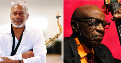 Hanah Jon Taylor Artet Feat. Reggie Workman at Cafe CODA - event poster Hanah Jon Taylor Artet Feat. Reggie Workman at Cafe CODA