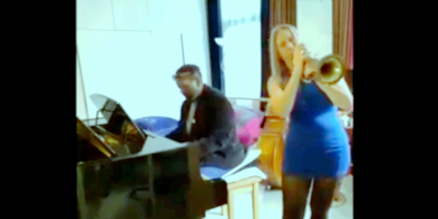 Jazz In The Bedroom Part 2 - By Duo Laroo/Byrd at Muse Mina