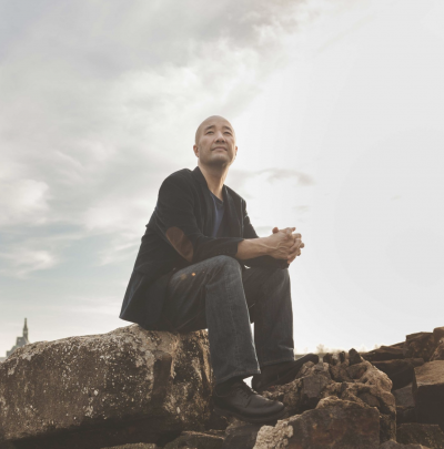 Art Hirahara Solo Piano at Soapbox Gallery - event poster Art Hirahara Solo Piano at Soapbox Gallery