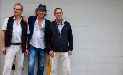 Huub Claessens Trio at ZWE Jazzcafe