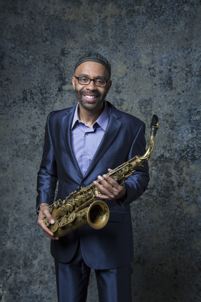 Kenny Garrett Sextet at Bach Dancing & Dynamite Society