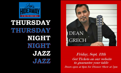 Dean Grech, Greg Vail &amp; Nikki Cicero