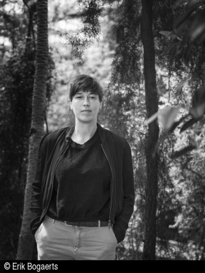 Gingerblackginger at De Singer