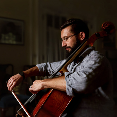 Cologne String Big Band feat. Jeremy Harman (USA) | Live Recording at Loft - event poster Cologne String Big Band feat. Jeremy Harman (USA) | Live Recording at Loft