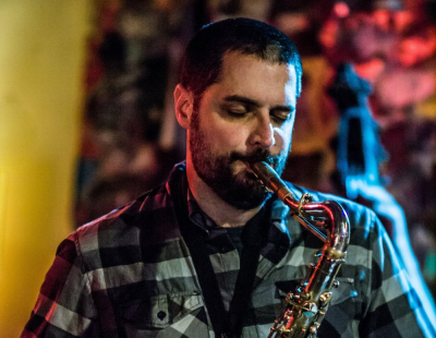 Dave Rempis at 244 Rehearsal Studios - Black Box Theatre