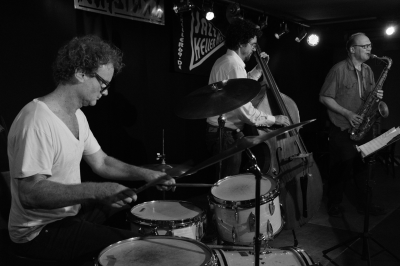 Booklet at Industriesalon Schöneweide