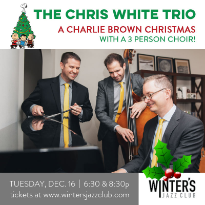 The Chris White Trio