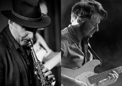 Julian Costello Quartet at b-flat