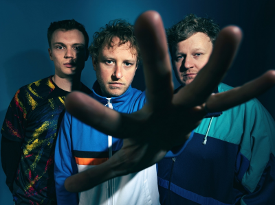 Joe Webb Trio at Crookes Social Club - event poster Joe Webb Trio at Crookes Social Club