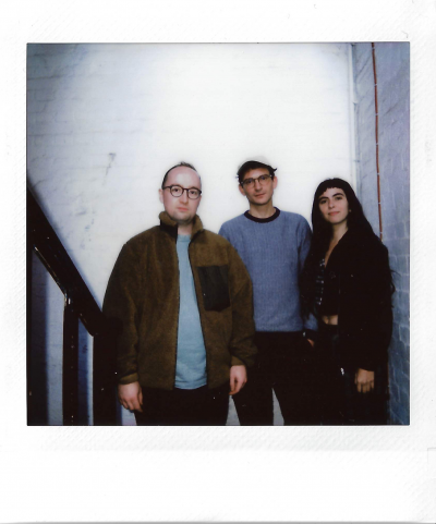 Nebbia / Banner / Andrzejewski - “presencia” at PANDA Platforma