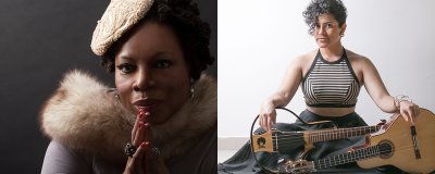 Mini-global Mashup: Jazz Piano Meets Venezuela at Flushing Town Hall