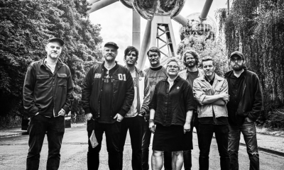 Blåsemafian at Moldejazz at Alexandraparken