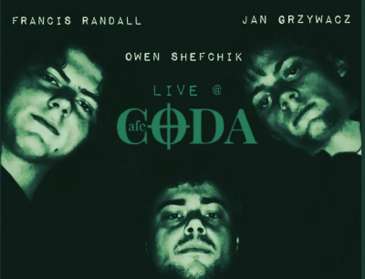 The Green Street Trio At Cafe Coda at Cafe CODA