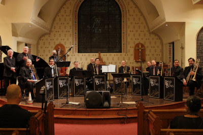 Band Of Bones at The Cutting Room - event poster Band Of Bones at The Cutting Room