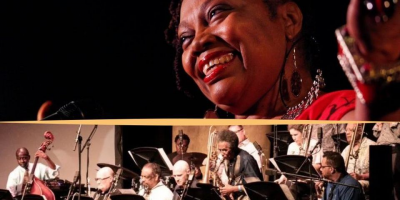 Dee Alexander With The Makanda Project (boston) at Cafe CODA