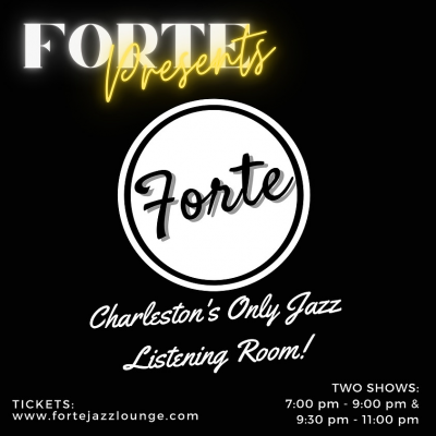 Forte Jazz Trio at Forte Jazz Lounge - event poster Forte Jazz Trio at Forte Jazz Lounge