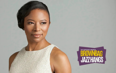 Brown Bag Jazz Hangs: Tiffany Austin On Sarah Vaughan at Hardymon Hall @ The Jazzschool
