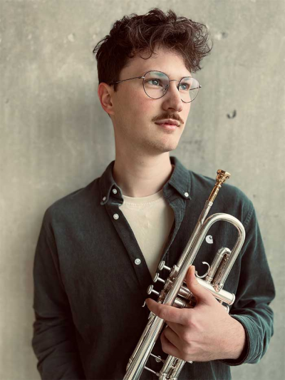 Bachelorkonzert: Mathis Cech – Trompete  at Loft