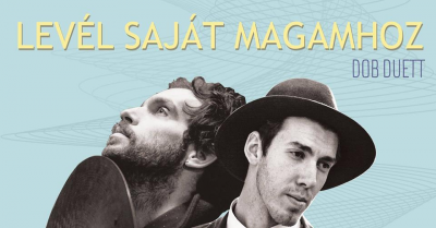 Billy Pod And Billy Prim Drums Duo at Alsóvárosi Ferences Látogatóközpont - event poster Billy Pod And Billy Prim Drums Duo at Alsóvárosi Ferences Látogatóközpont