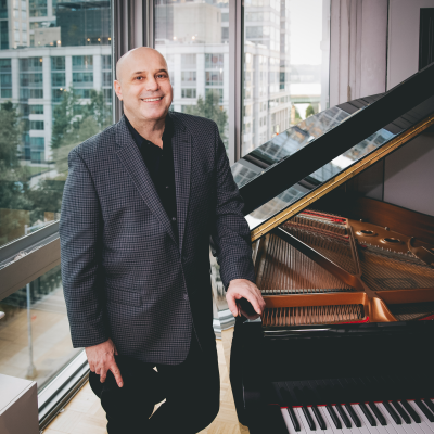 Larry Fuller Trio at The Jazz Corner