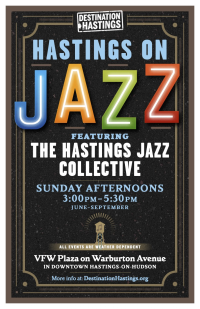 Hastings Jazz Collective at Destination Hastings