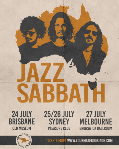 Jazz Sabbath at The Old Museum