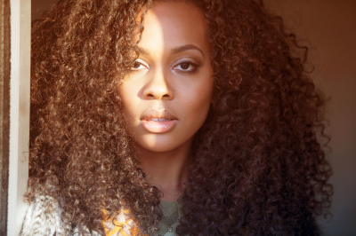 Ashleigh Smith at Chocolate Secrets