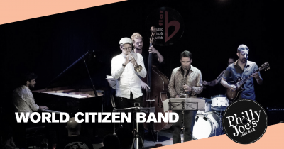 World Citizen Band at Philly Joe's